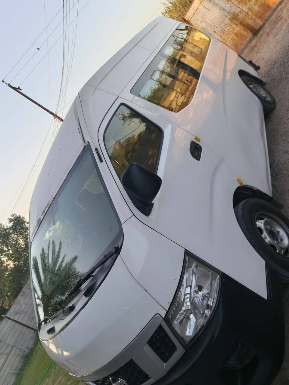 نيسان ٢٠١٤ • نواقص بسيطة • اليوسفيه