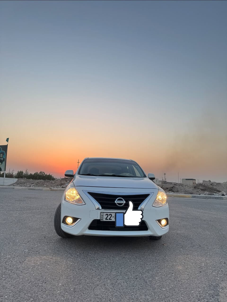 بسم الله الرحمن الرحيم 

سيارة نيسان صني هندي 2024 للبيع بالبصرة 

سيارة الفول مواصفات بالصني :

 ⁃ هندي اصل بليتة زركه 
 ⁃ حساسات خلفية 
 ⁃ جام كهربائي اربع بيبان لكامل السيارة 
 ⁃ تبريد خلفي 
 ⁃ ويل كب اصل 
 ⁃ تحكم بالمري الجانبية كهربائي
 ⁃ شاشة وكامرة درجه اولى شادهن على حسابي تجي وتشوف بعينك الوضوح .
 ⁃ دهن الماني وكالة هنكست على الباركود .
 ⁃ فلاتر تبريد و شوته الماني وكالة هنكست . 
 ⁃ السيارة مال جناي وبعدهي زيرو وبحيلها .
 ⁃ بانزين كله محسن لو مكاسر لان انا طالب اروح واجي بيها والسيارة نشطة ما شاء الله . 

السيارة بعدهي على وضع الوكالة ماشية ٢١ الف كيلو وبيها طخات بسيطه كلش تاركهن ع وضعهن تجي و تشوف بعينك  

رقم السيارة اربيل ، و مكانها بالبصرة 

السيارة طالب بيها ( 125 ورقة ) 

انا ماخذها زيرو والسيارة على ايدي ومعتني بيها وصارف عليها ترتيبات والسيارة خير من الله شغل واطلع تاخذها تريح بالك 

واتساب ↙️↙️

***********

***********
