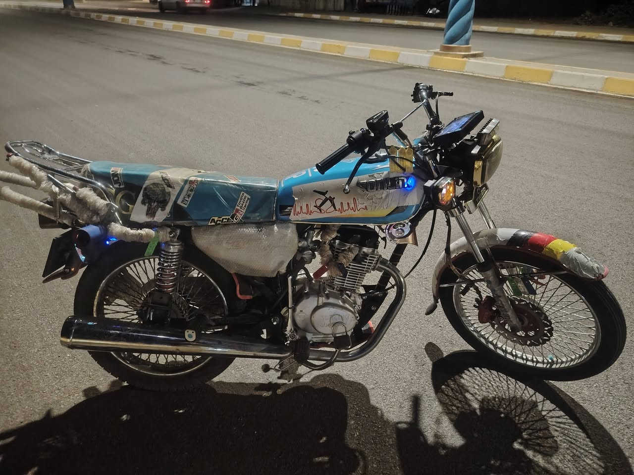 سونيك • كبس شرط • كفاله