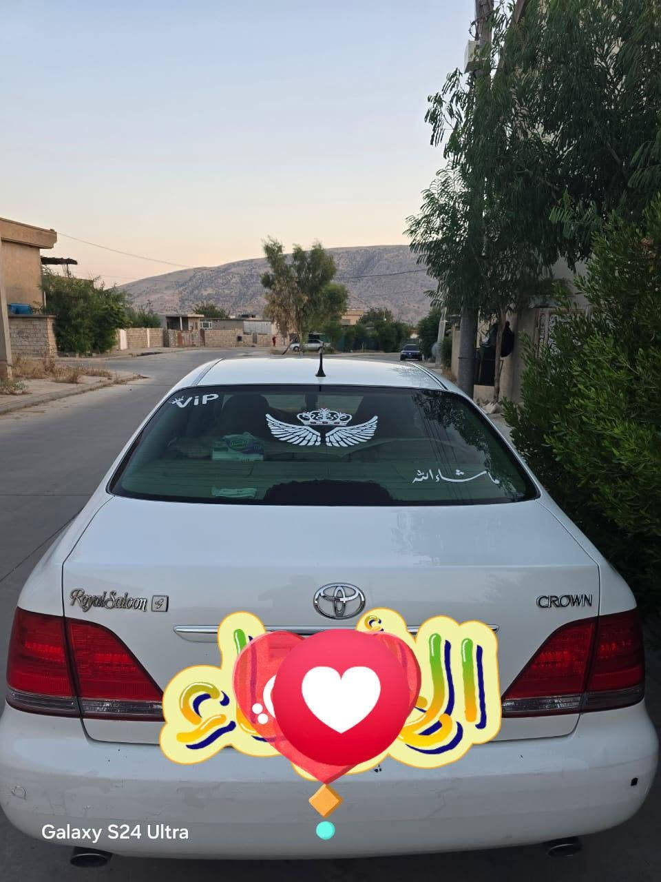 سەیارەیەک ماڵی دۆستە
فول مواسەفات تەنیا سڵاید نیە 
بێ مەسروف و بێ عەیب 

182ی گێڕو مەکینە گەورەی ساغ 
جلدە .
 سەلاجەیە . 
هیترە . 
سێ دوگمە . 
سێ پەردەیە .

نرخ(  77 ) گەڵا تۆزێک مەعامەلە / شوێن دەربەندیخان
***********
کۆد کراوە بۆ زانیاری
