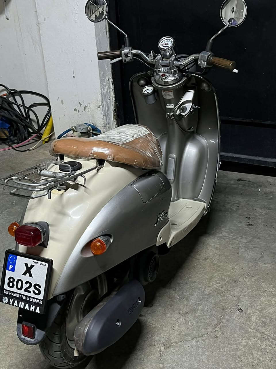 للبيع عبدالحليم فحل رمبة قفل اكسل
محرك بلادي Yamaha ممفتوح 
كابريتر بلاديjapan
صالنصة بلادي Yamaha 
شوتة بلادي Yamaha 
كفرات بلادي بدون صبغ صوت محرك ناعم 
صوت اكسل مابي شرط الدراجة نشط 
سلف هندر كهربئيات كله شغال تايرات جديد 
الدراجه حلوه و بلادي وصل مزاد موجود نفس رقم
سعر (550)-***********
