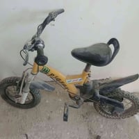 ٣ بيسكلات • ٢ طباك ١٦ • بحاجة تصليح