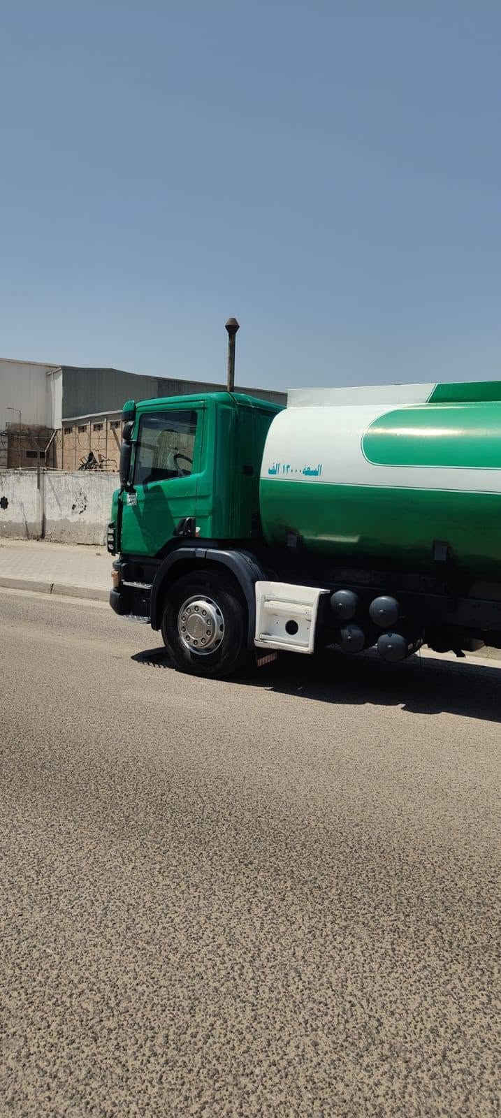 سكانيا • ٢٠٠٤ • بصره