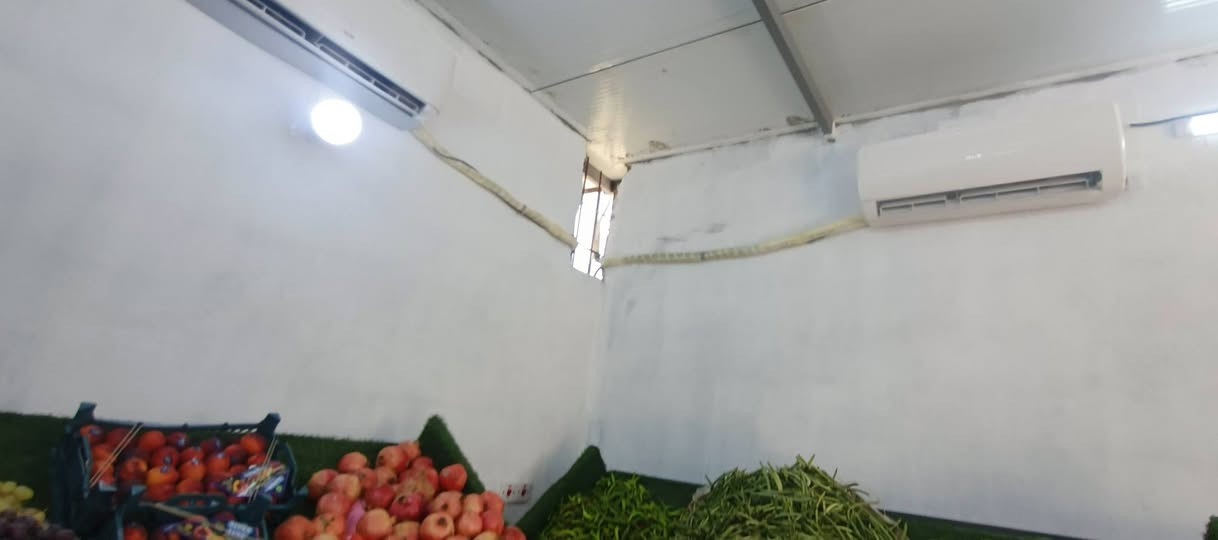 الهم صل على محمد وآل محمد 🌿☘️
تم افتتاح محل بيع الخضار علوة عزام 
بانسب الأسعار أقل من أسعار العلوة أيضاً تتوفر خدمه توصيل مجاني للتسوق بأكثر من 15الف 🚚
وأقل من 15الف توصيل ألف دينار🛵
إسكندرية مجمع حطين حي العطاء حي العسكريين حي التله حي 30 حي المصطفى 
أنسب الأسعار مسوك كل يوم بيومه رقم التوصيل*********** بي واتساب

