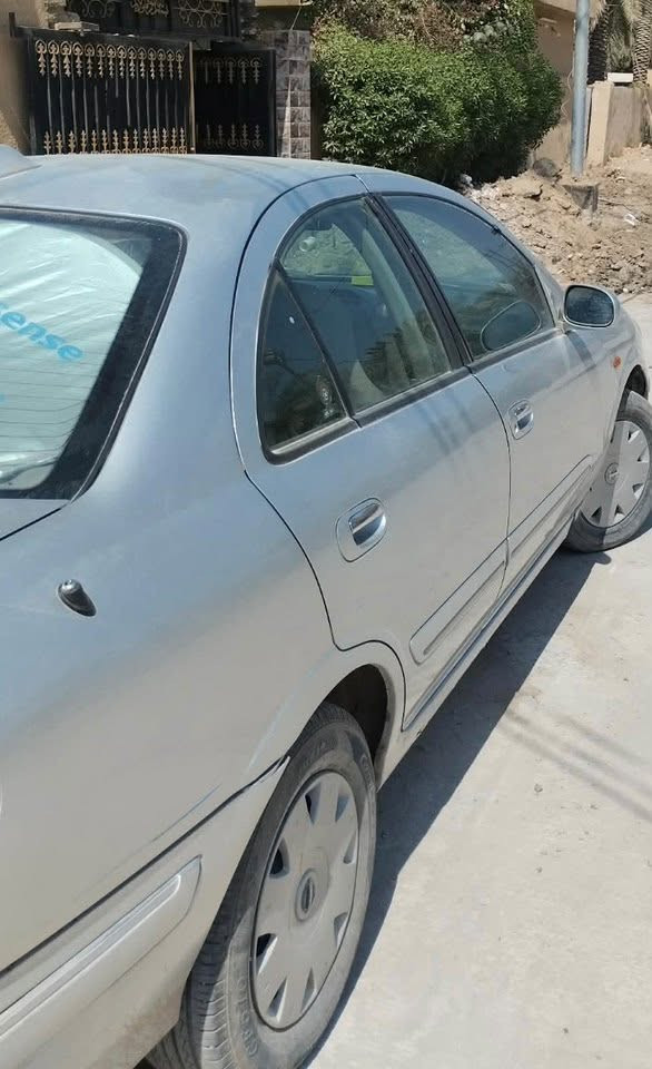 السلام عليكم للبيع سني موديل 2000ياباني كير محرك تبريد كله نضيف
السعر 55وبيها مجال
الاتصال ***********
