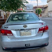 نيسان صني • اوتوماتيك • السليمانية