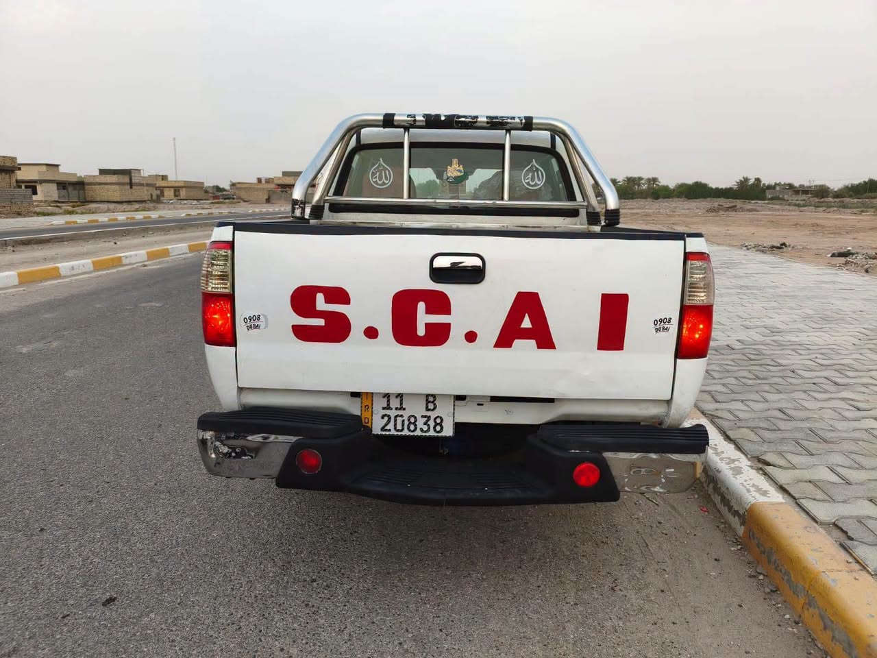 بيكم سكاي 2013 رقم بغداد أنگليزي تحويل مباشر مكفولة كفاله عامه من الضربه والصبغ والخياس والزنجار والشخط محرك مكفول ما مفتوح  گير ((اوتوماتيك )) تخم تاير جديد حداديه استوني مسويه كهربائيات كلهة شغاله سنتر لوك شغال ريمونت شغال جام يصعد 4 كشنات شركه نايلون الشركه عليهن ارضيه مجلدة سنويه باسمي مجدده 2031 مشروع وطني باسمي تريد 
وكاله تريد تحويل سيارة جديدة وضع شركة ابيع سونار سونار    

سيارة جديدة ع الشركة بالواقع احلة من الصورة 

*********** اثير 

*********** آسيا 

*********** أثيرر 

العنوان بابل الشوملي..

