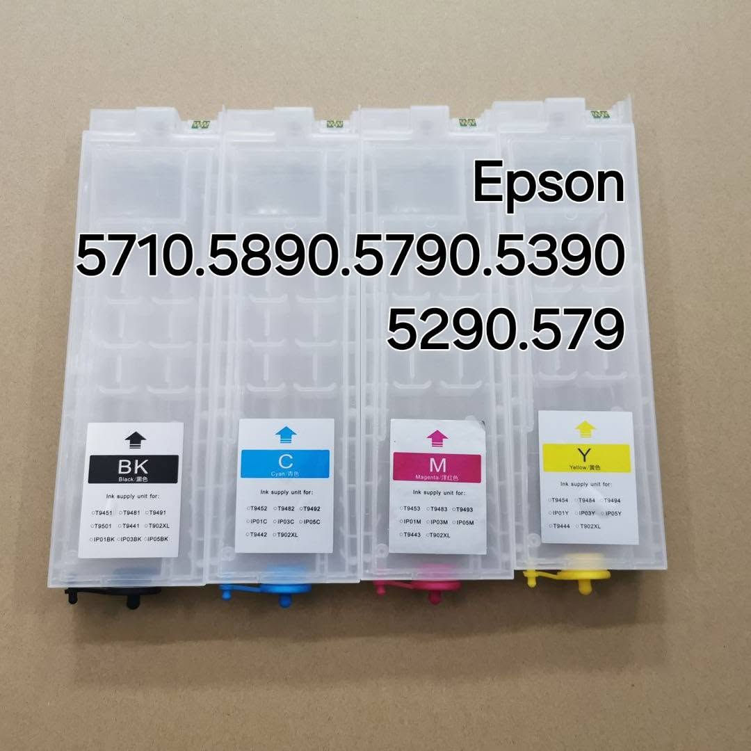 افضل المناشئ العالمية للاحبار /ضمان وأمان 
صورة طبق الأصل بدون تشريط

Epson c4000
Epson c21000
Hp 477/577/556/552
جملة ومفرد
لمزيد من الاستفسار صباحا 
من الساعة ٩ وحتى الرابعه عصرا
***********
***********

نص مكتوب في الصور:
- JUMANJI
- اخبار طابعه Epson c4000 . 21000 . 20590 .
- 20600 . 20750 . 17590 ماركة جومانجي اخبار
- جودة عالية بدون تشريط تحافظ على راس
- الطابعة ( الهيد ) الوان ممتازة
- EPSON 21000
- ALLOLLA
- احبار طابعات ماركة Epson ماركة الولا تعمل بنظام الحبر المستمر بدون تلطخات وبدون تقطيع
- الوان جودة عالية يحافظ على رأس الطابعة
- احبار ماركة جومانجي لطابعات HP 477 477 556 552 586 585 احبار بجودة ممتازة والوان رائعة تضمن عدم انسداد الهيد والتشطيب بسعر اقتصادي وجودة عالية
- hp477
- Epson 5710.5890.5790.5390 5290.579