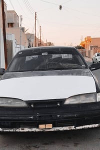 دايو برنس • ١٩٩٤ • تكريت القادسيه