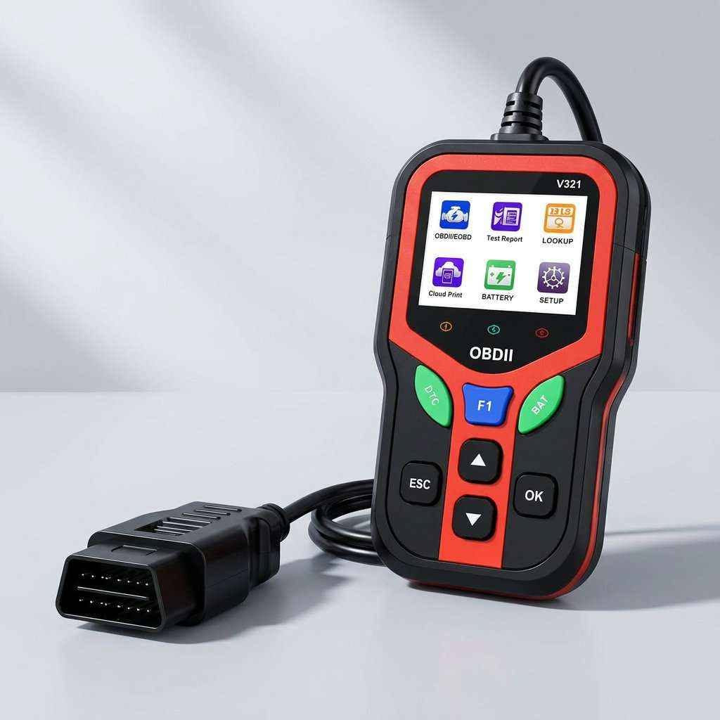 V321 ٢٠٢٦ • OBDII • بالعربي