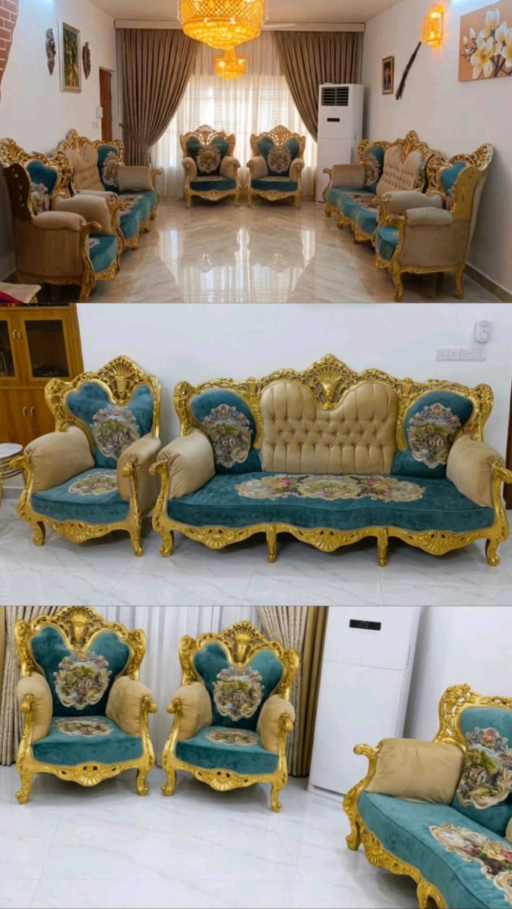 خشب زان • ١٠ قطع • بغداد