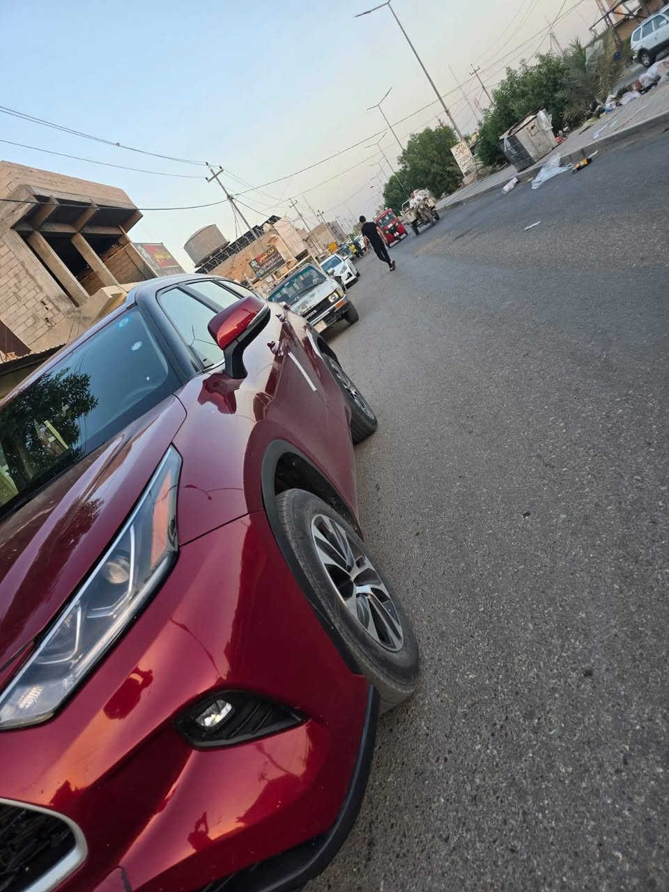 تيوته هايلندر موديل 23 
اذه اكو مراوس بكوستر راس لعالم سعر سياره 3دفاتر 
***********
