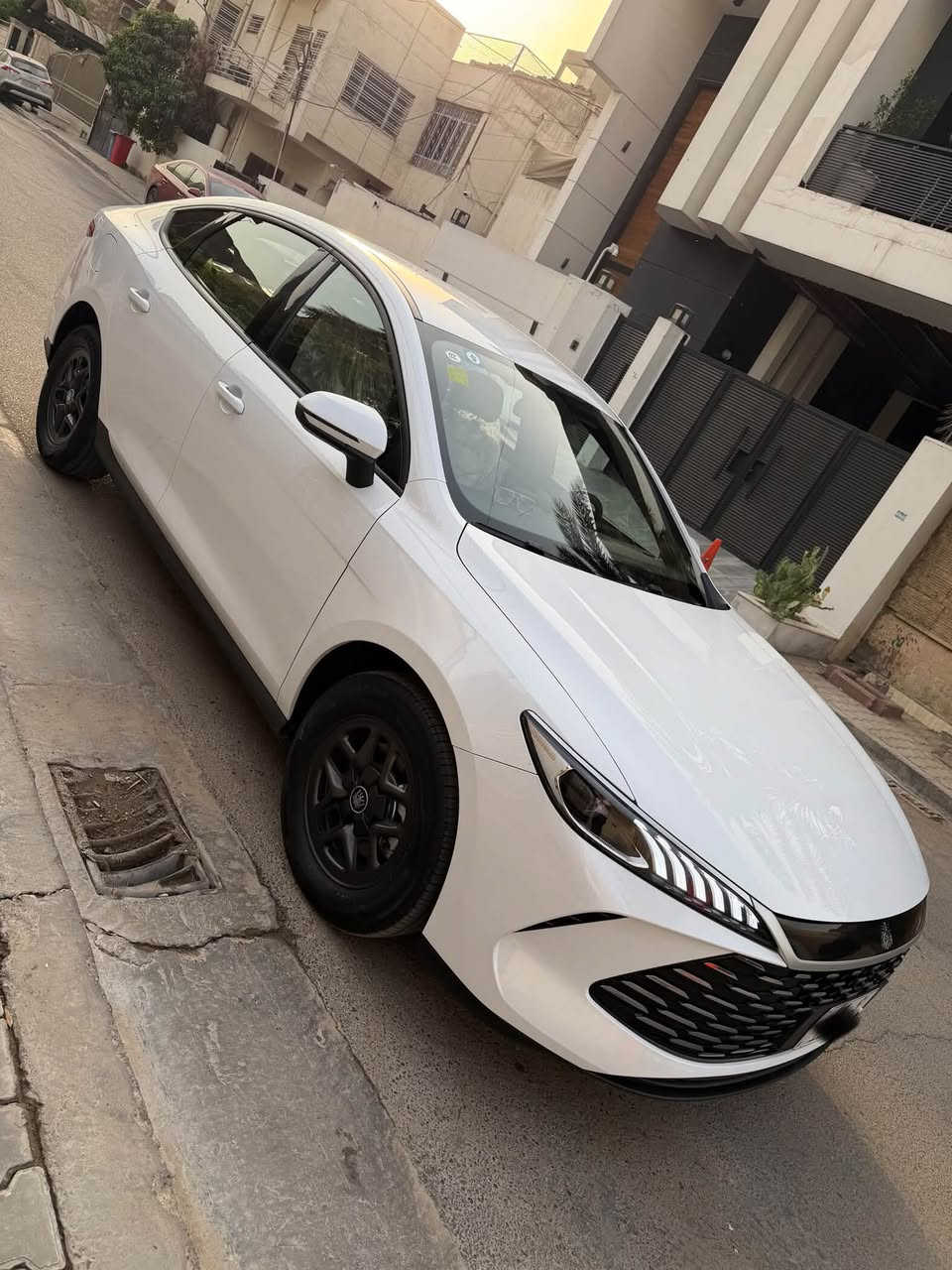 جن بلاص • ٢٠٢٥ • رقم بغداد