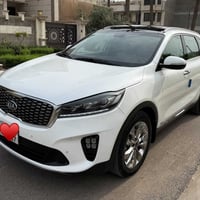 سورنتو • ٦ سلندر • رقم بغداد