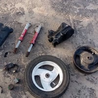 قطع غيار • شحن • كابريتر