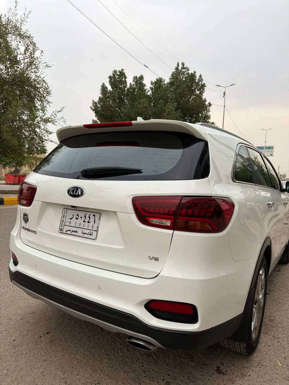 سورنتو ٢٠٢٠ • ٦ سلندر • فول اوبشن