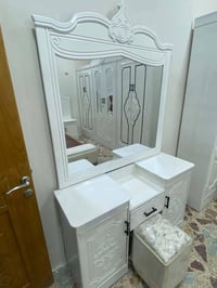 غرفه اخشاب • ٧ قطع • جديدة