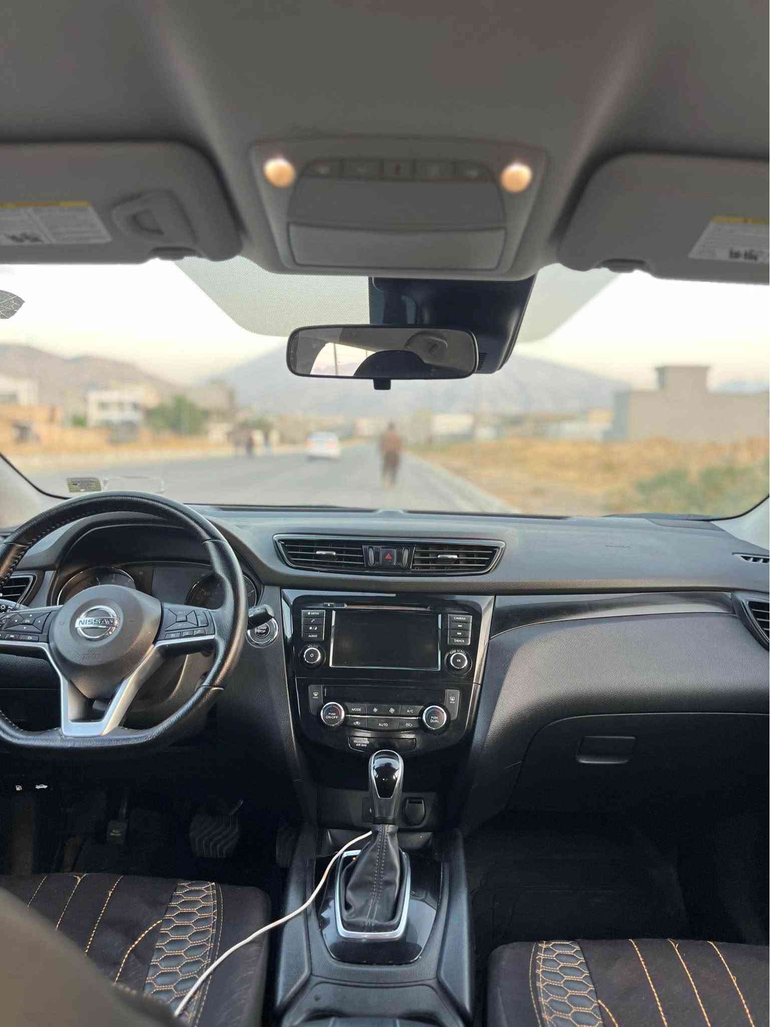 نیسان رۆگ سپۆرت 2021 
مواسەفات SV  AWD دەبل ئەکسل  
44میل رۆشتوە 
بەسمەو شەغال و راداری پێش دوای و لاکان 
کوشن هیتەر و ئۆتۆ ستۆپ  
سەیارەکە تەنها دوو پارچەی بۆیاغە بەبێ ناو گرتن 
پشت و پێش کەپسە بەبێ ئیرباگ  

گێرو مەکینە و تەحویل و غەرامەی بەشەرت
هیچ مەسرەفێکی تێدانیە 

ژمارەی خاوەن سەیارە 
*********** سوران, أربيل
