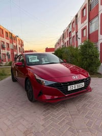 النترا 2023 هايبرد محرك 1600  لون ماروني   السيارة بسمي مكانها بغداد  ...