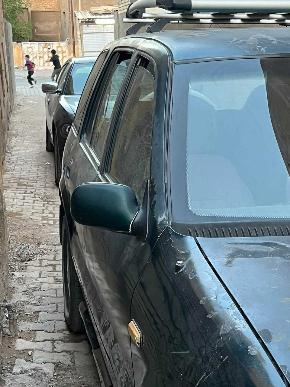 سلام عليكم
كيا سبورتج موديل 2000
رقم الجديد  بسمي تحويل ثاني يوم (مشروع وطني) 
كير ومحرك بطه (محور)
السياره حداديه جديده تايرات جديده
للبيع فقط...
سعرها 45 $ وبيها مجال للطيبين

للتواصل ***********
غير متواجد فيس بوك
