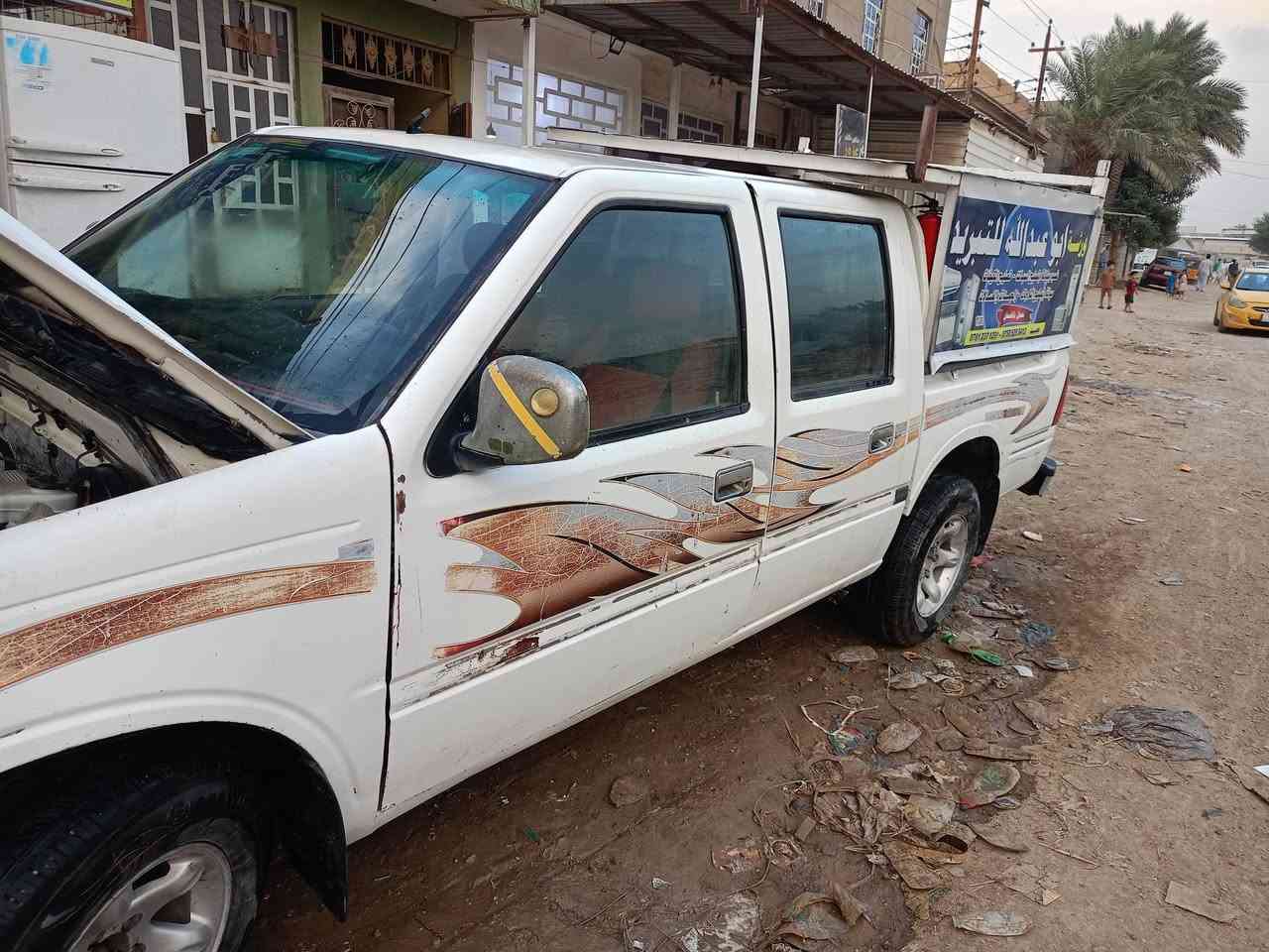 كنو موديل 2008 للبيع سعرها 45 وبيها مجال جاهزة تريد تحويل تريد وكالة تحويلها مرور الغزالية رقمها انبار مكان السيارة ابو غريب ***********
