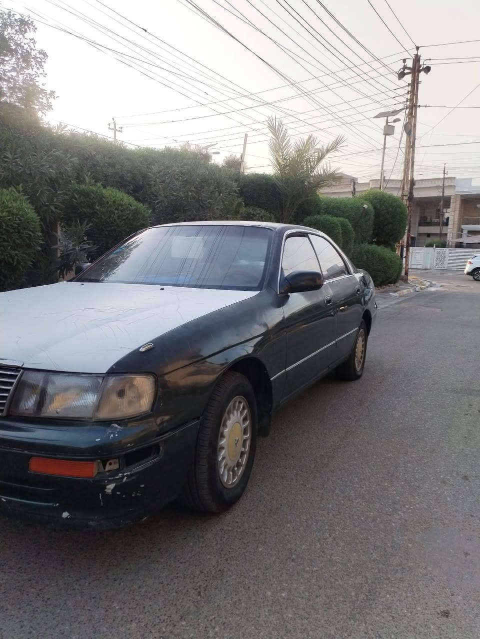 بلاش وجوه السوك🕳️ ⛱️
مـــــــوديل 98 🆗
كراون بطـــــه محزمــــه
 ارقام انكليزي
تــــــبريد ثلــــــج
مكينه قبق اسود 2500
بســــــــمي شخصيا 

شرط اكاتبك مروري 

اريد اكاتبك شرط مروري اريد تحويل 

سنويــــــه وهــــــزه وارقام جدد
وبـــــ أســـــمي 
وجوه سوك ابيعلك 
سعري سعر صيني 

ونزلك ورقتين من سعرها 

مكاني بــــغــداد
***********
