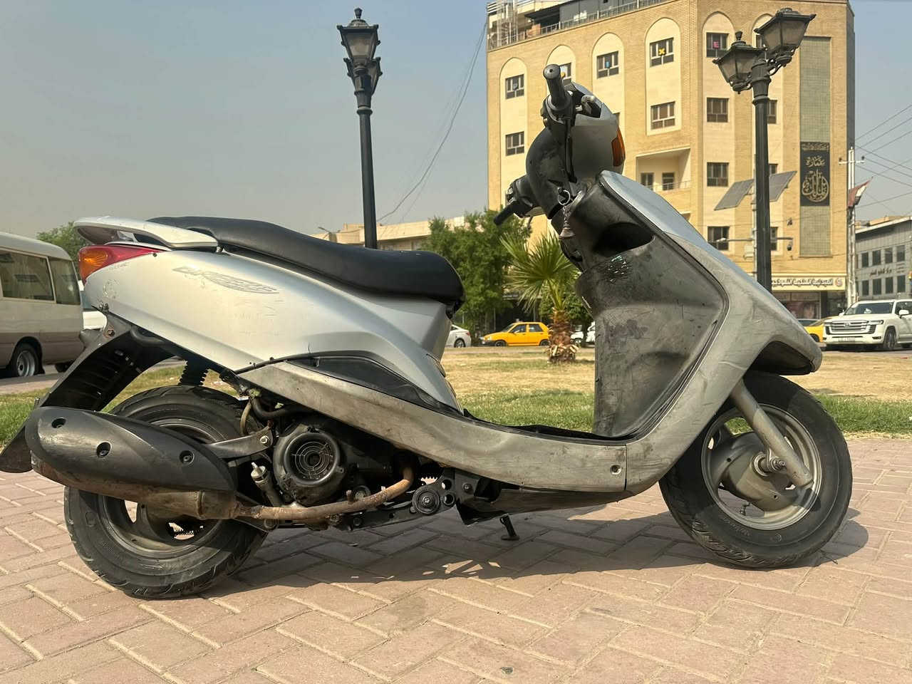 بربز • بلادي • الاعظمية