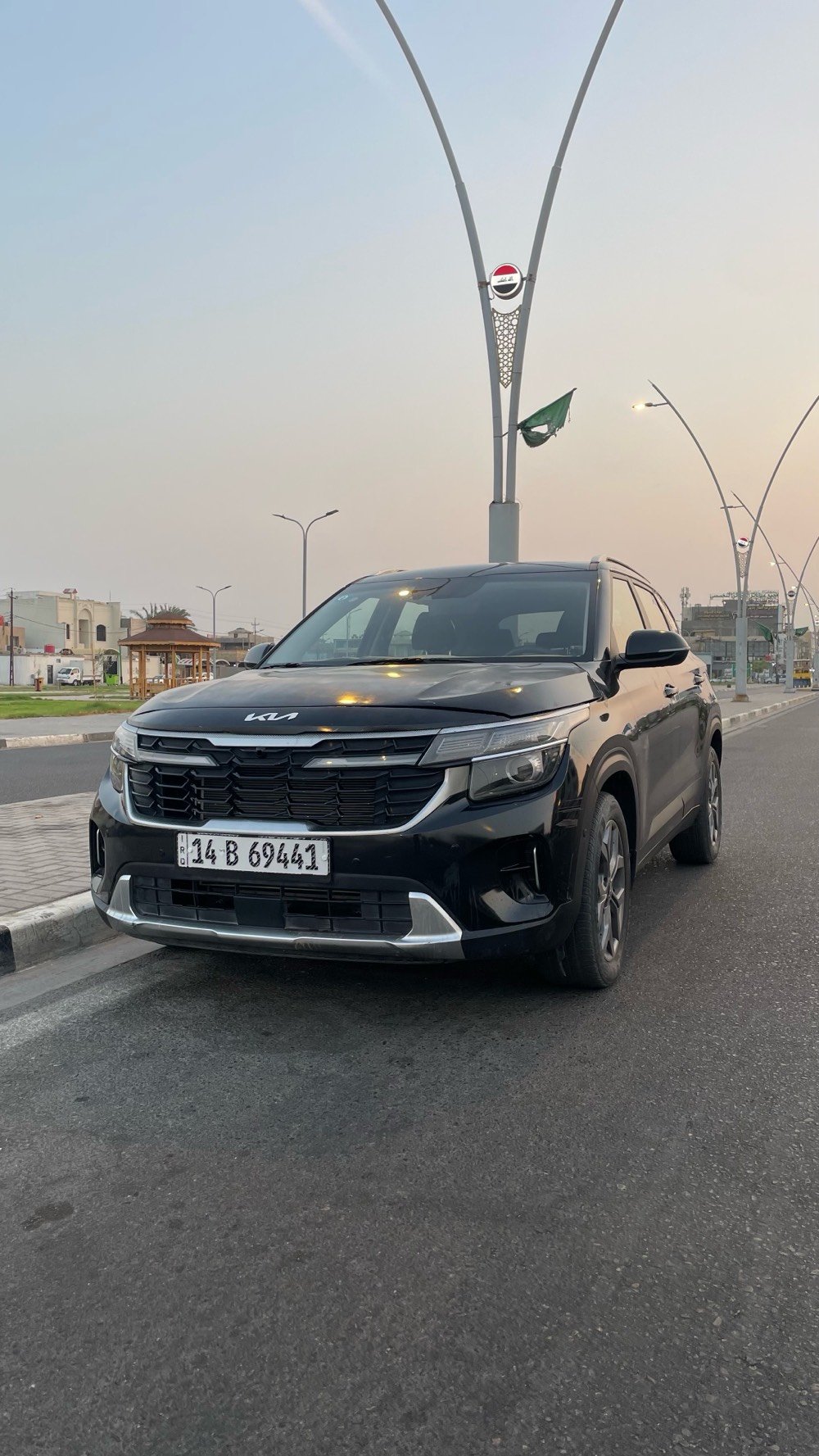 كيا سيلتوز 2024 لون مميز اسود وارد امريكي حره باسمي
محرك 2000 دوش
كير cvt 
رادارات وحساسات
تنبيه بالمرايا
شاشه دجتال 
شاشه كبيره كار بلي واندوريد اوتو 
قياده ذاتيه 
تحديد مسار 
اوتو هولد
بريك داون
سياره عاليه حلوه 
كامره خلفيه
عداد الكتروني
شاشه اعطال 
سياره نظيفه ماشيه فقط 40،000 كيلو متر 
حادثهه جاملغ وبنيد
سعرها 143 وبيهه مجال للشرايه
رقمي 
***********
