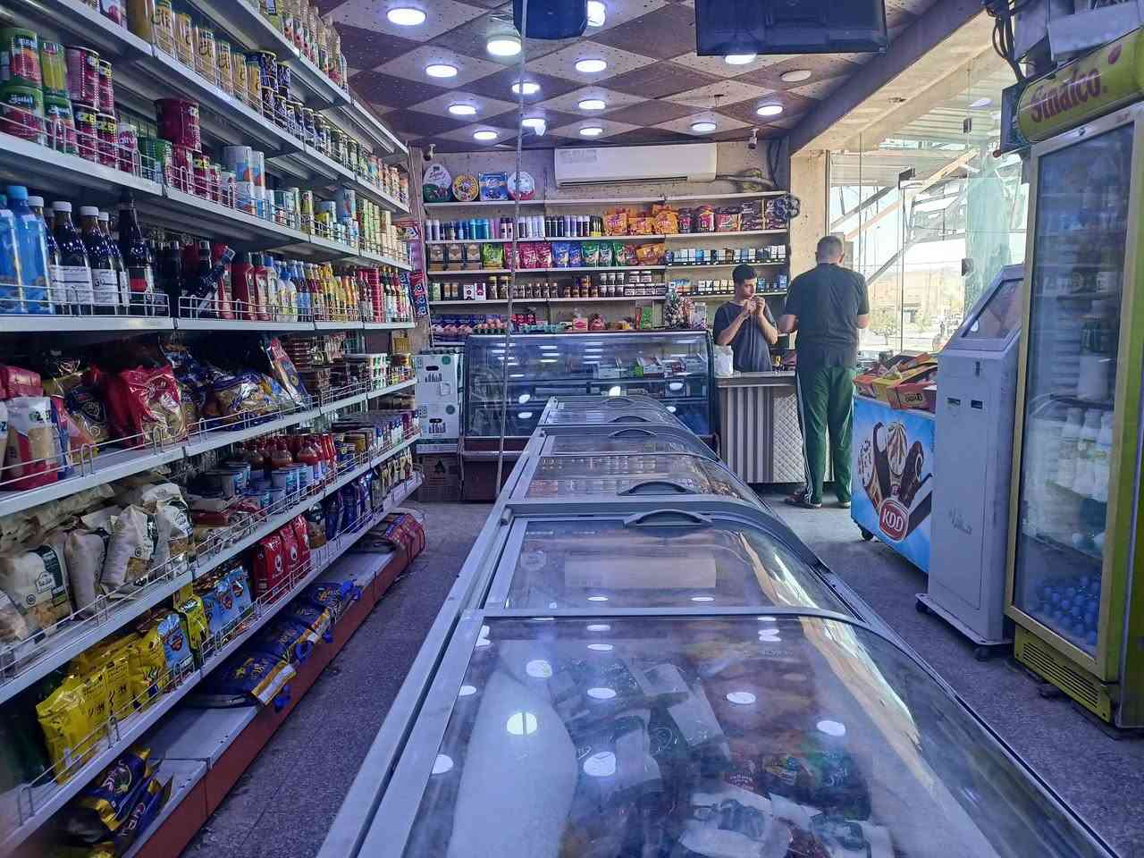 اسواق للبيع كربلاء حي التحدي مجاور مرطبات توت السعر خاص ‏‪ ***********‬‏
