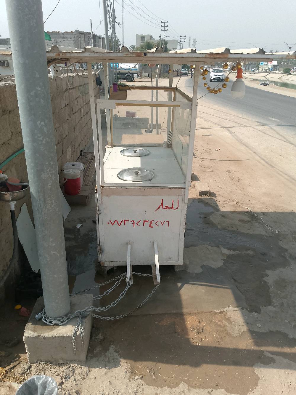 عربانة لبلبي • جدرين • الحسينية