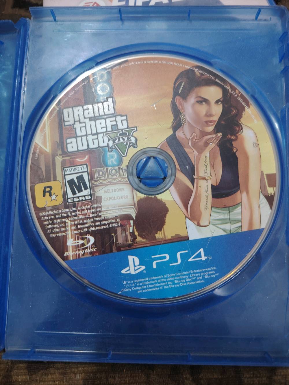 اقراص PS4 للبيع سعر القرص 10 الاف مكاني النجف تواصل ***********