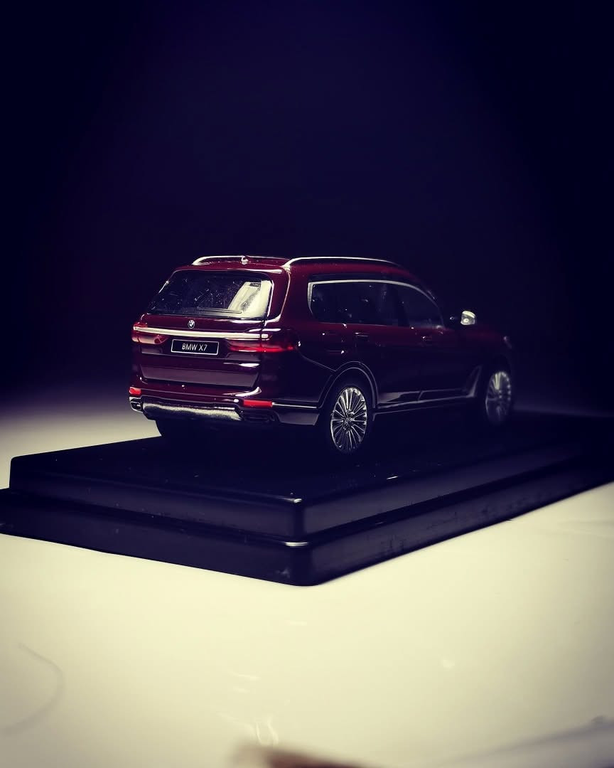 BMW X7
حجم 1:64
إنتاج شركة PARA 64
السعر ٣٠ الف
للتواصل واتساب ***********

 #عالم_المصغرات_والمجسمات #diecast #tsar_store #diecastcollection #cars #bmw #x7 #para64
