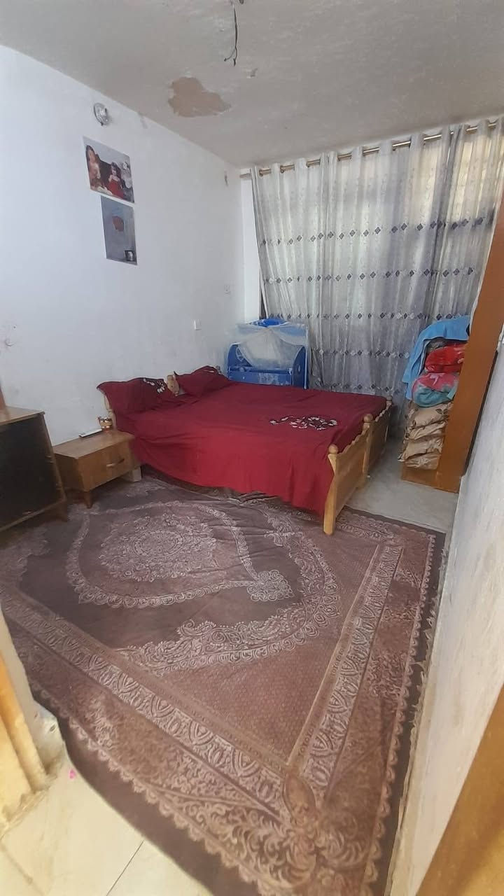 سلام عليكم بيت تشجير موقع كفاأت السيديه خلف مقر سرايه السلام  مساحه ١٥٠متر  غرفتين نوم وصاله ومساحه  حوش جبيره السعر 40  ***********

