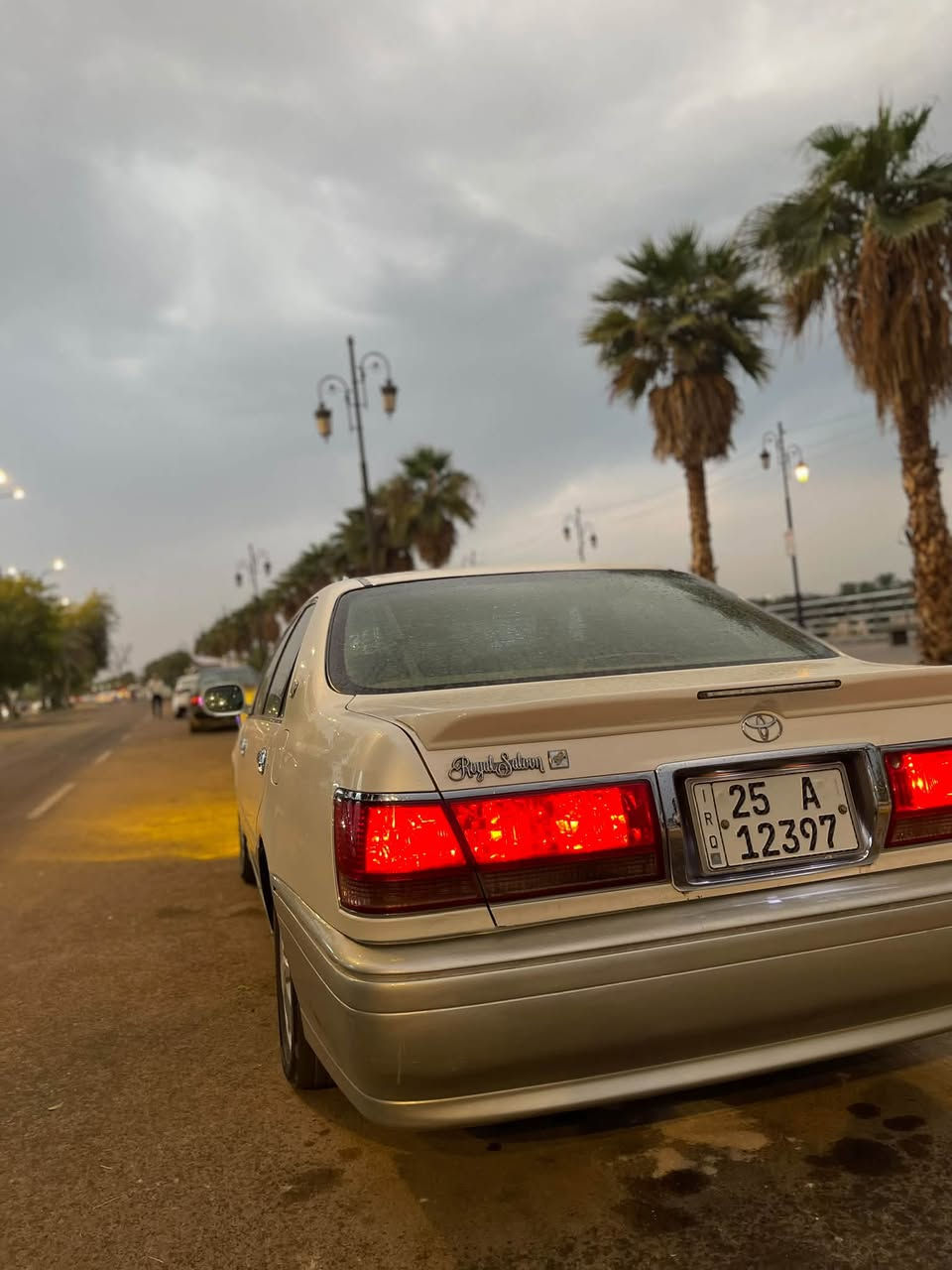 محوله كرستال • مكينة VVTi • شاصي ٧٥