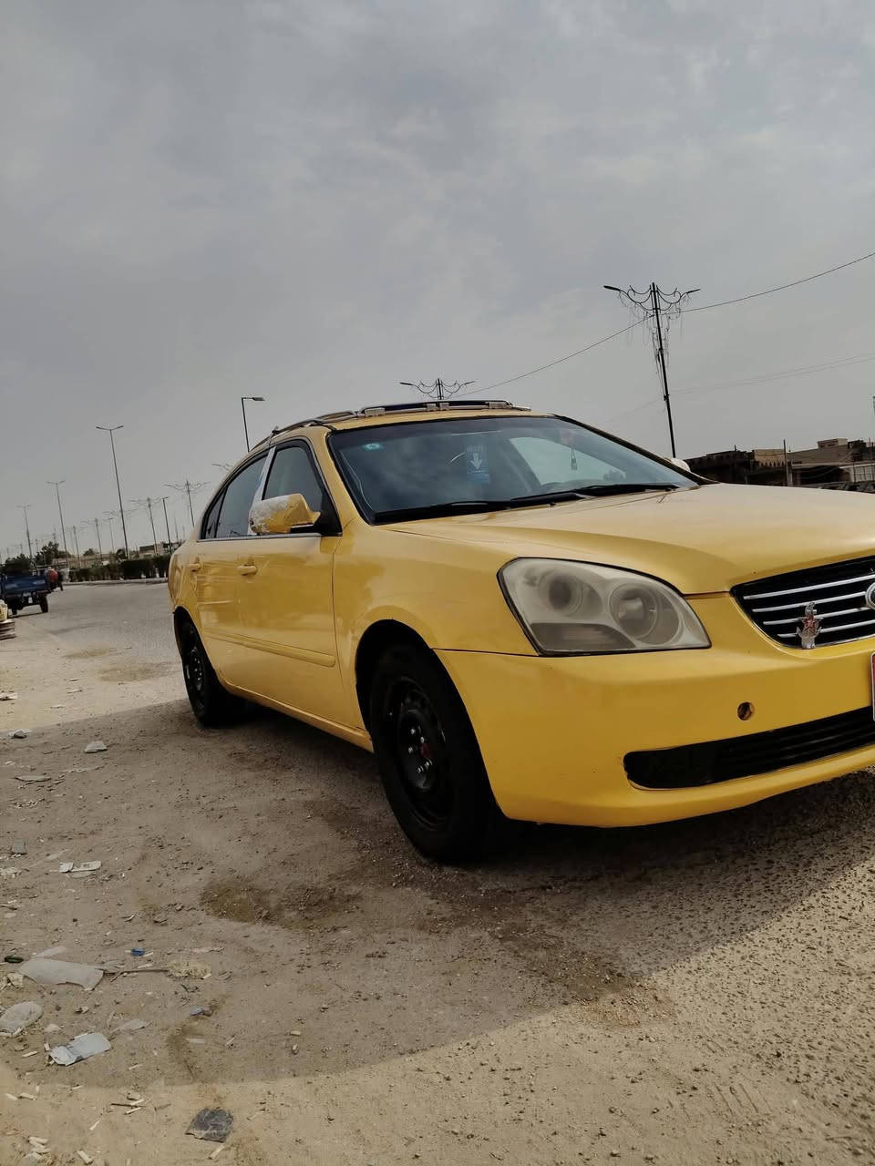 اوبتما • ٢٠٠٨ • رقم بغداد