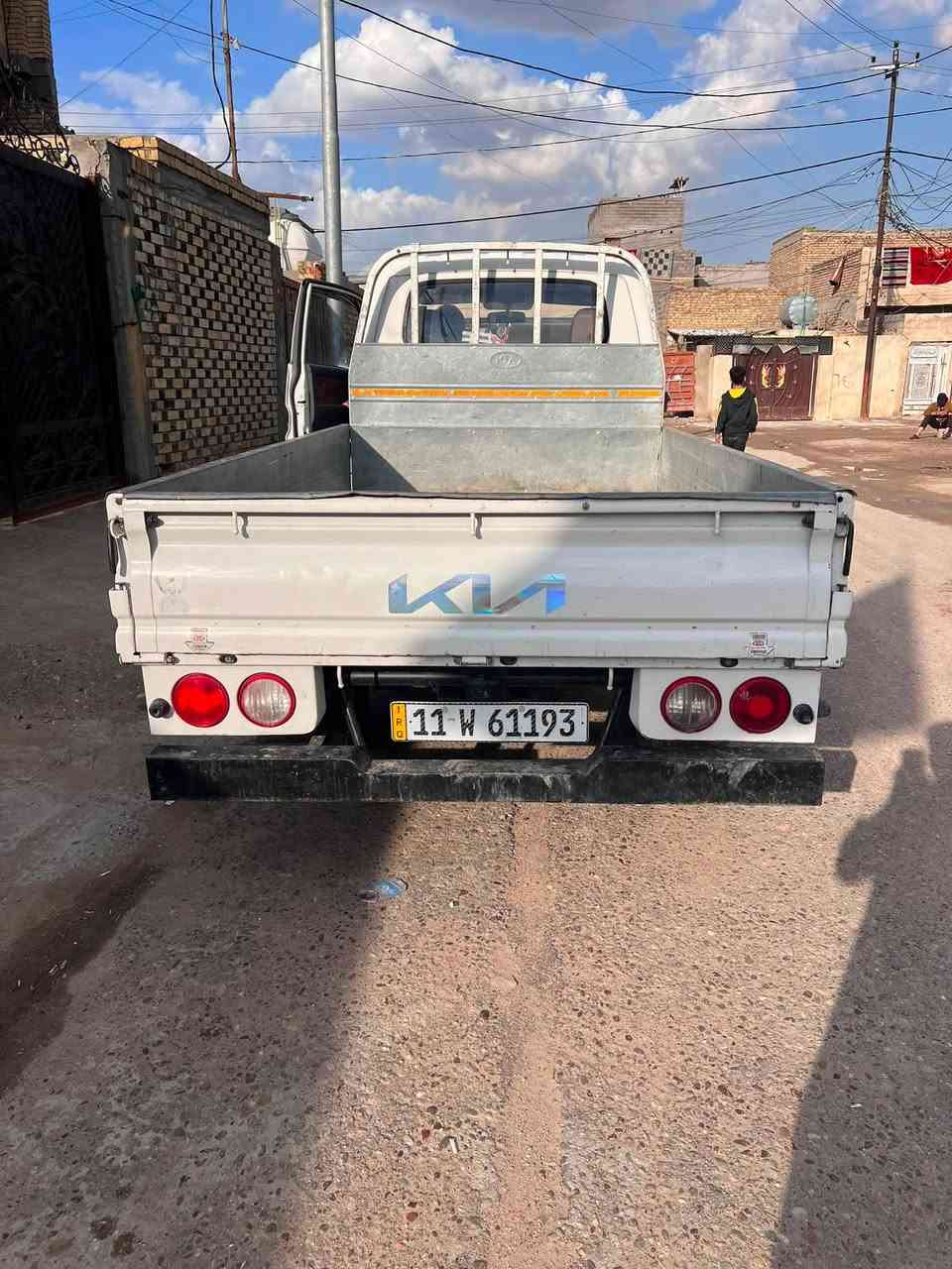 كيا حمل للبيع موديل 2022باسمي تحويل ثاني يوم السعر 125وبيه مجال ***********
