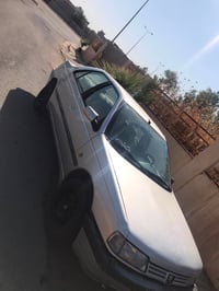 بيجو ٢٠٠٩ • بدون حادث • جير ومكينة شرط