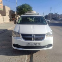 دوج كرافان SXT • ٢٠١٦ • ١٣١ الف كم