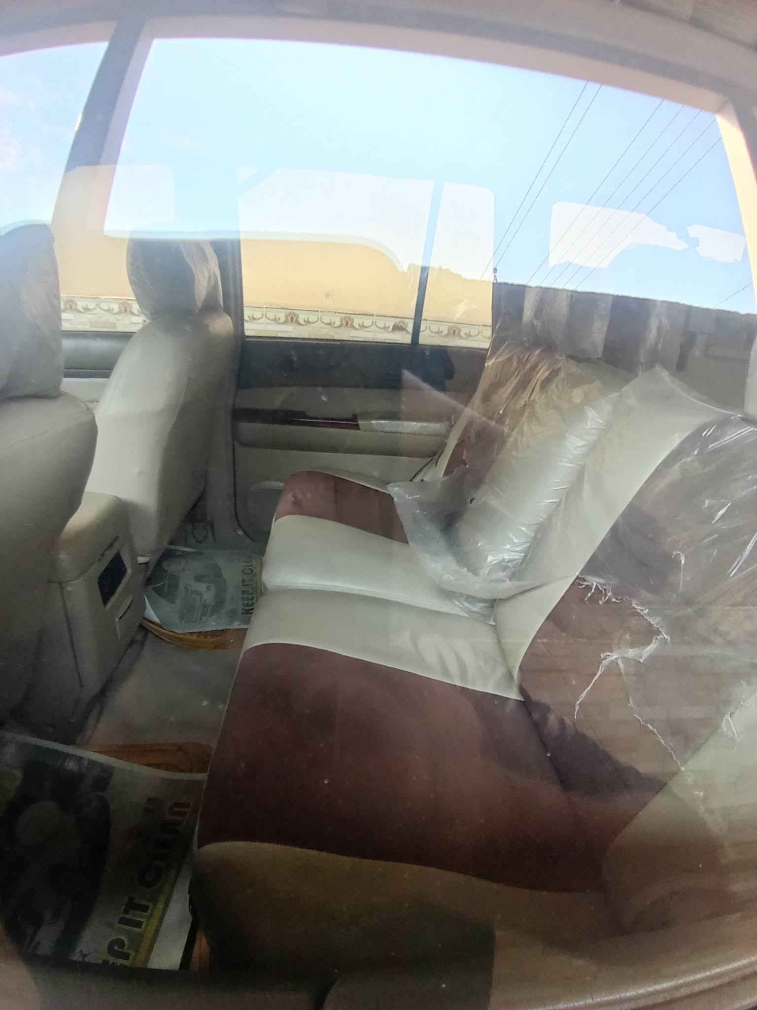 سفاري اوتوماتيك • بترول • رقم بغداد