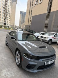 تشارجر • ٢٠١٩ • صور حادث