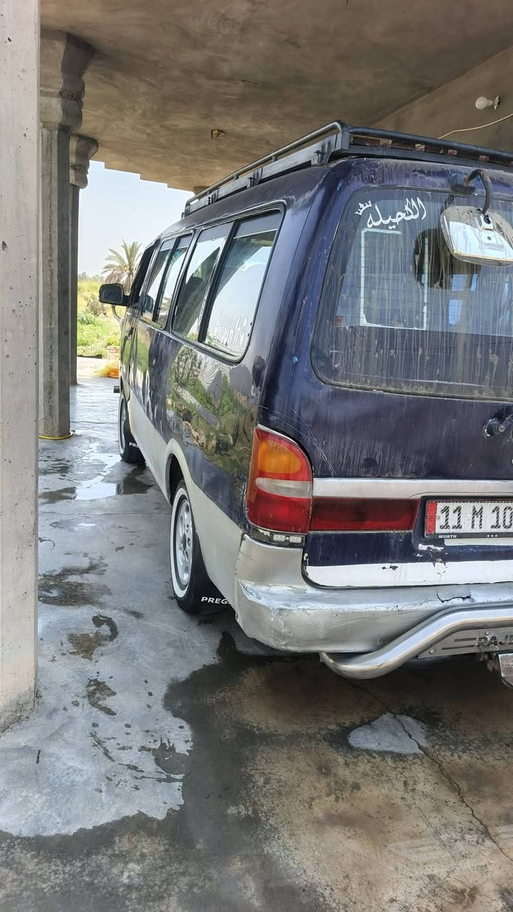 السلام عليكم  كيا بريجو موديل 97  بغداد دولي سنويه لل2031 محرك 3000كير ومحرك وكسل خير من الله كهربايات كم دعاميه لدعاميه ماناقصها برقي كبل لشارع  تحويل مباشر  سعر  68وبيها مجال شي قليل اتصال ////***********//***********
