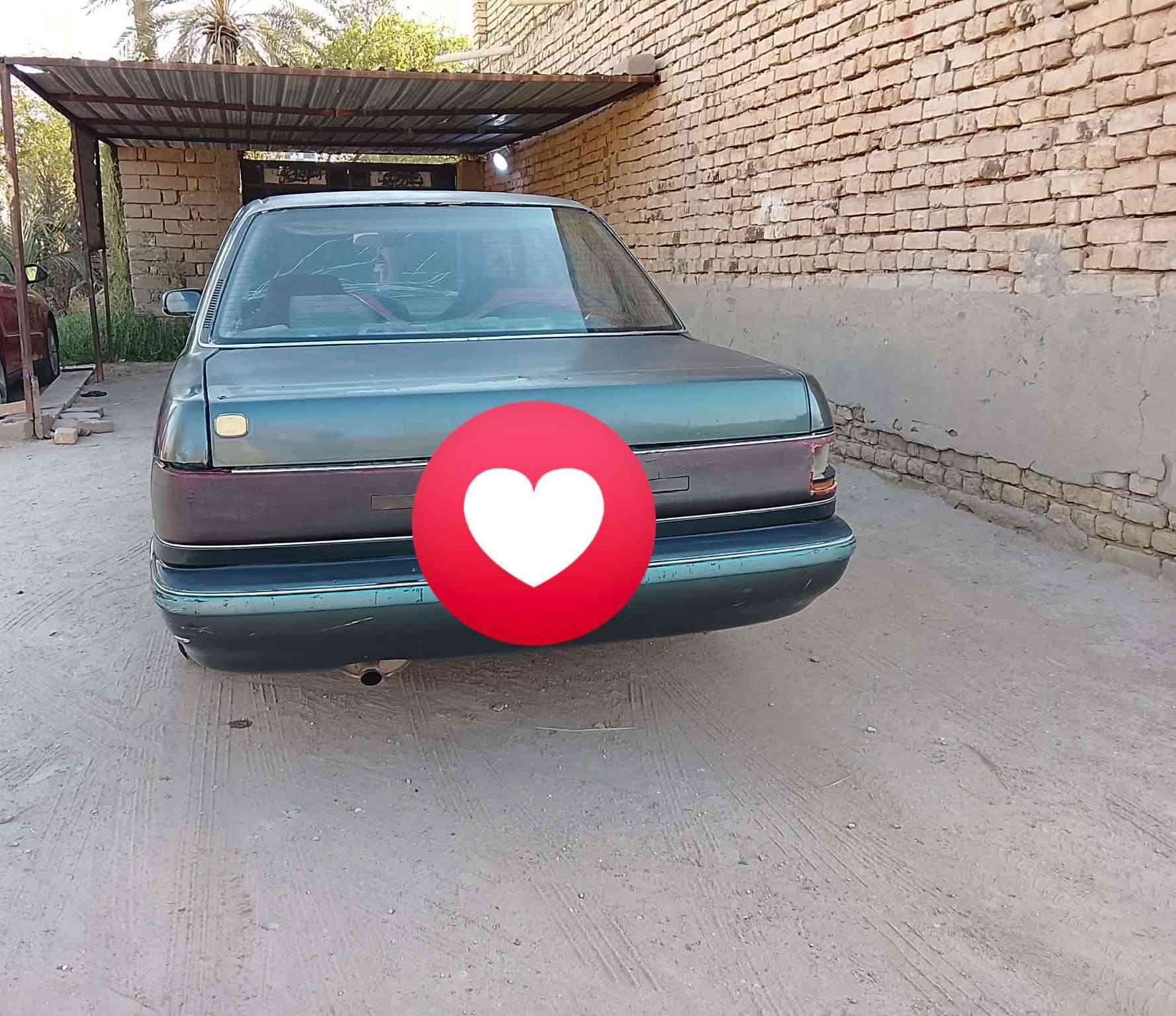 سلام عليكم.  سياره.  مارك.  موديل 91.  للبيع.  سياره رقم ذي قار الماني.     م اندل راعيها.  ابيع بدون راعي.    محرك ففتي.   سنويه موجوده.   سعرها 20وبيها مجال.   *********** بي وتساب

