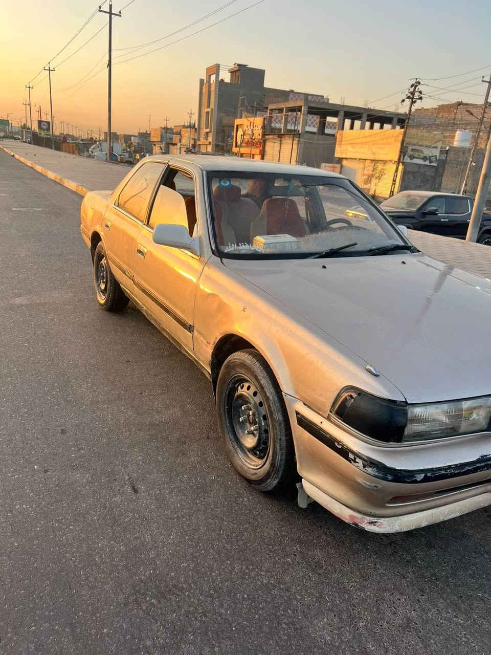 مارك رقم بغداد بيها رشات ابيع صبغ حزام مكينه وانجي العنوان البصره السعر ٣٧ وبيها مجال 
مكلف بالنشر لا تراسلني رقم راعيها *********** البصرة, العراق
