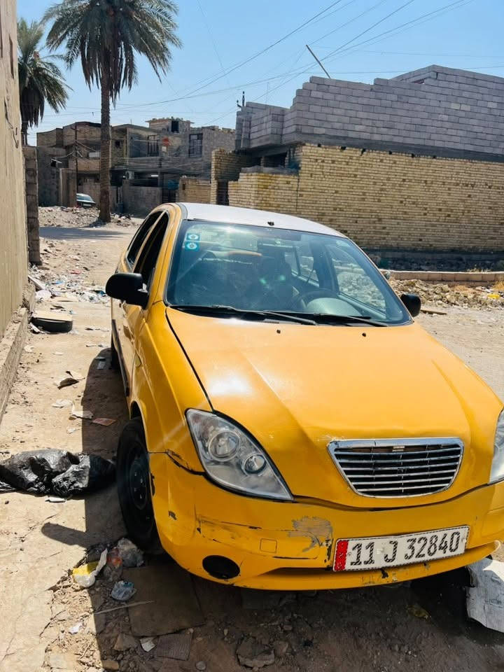 البيع طيبه موديل 14 كير محرك صدر مكفول كشر كدام عين  رقم بغداد دولي جديد سنويه 30 هيه مصفره سعره 21 بيه مجال ***********

