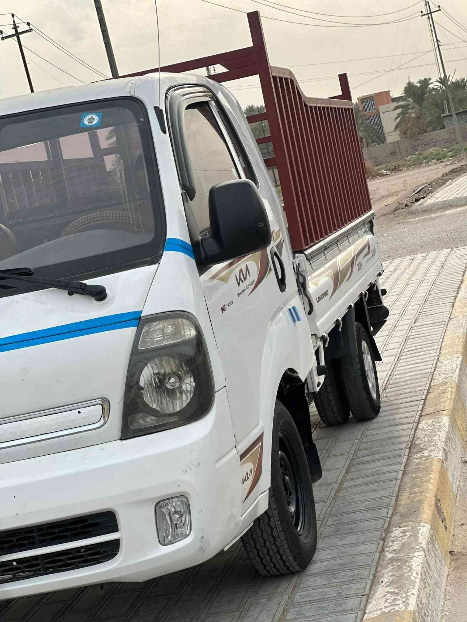 كيا بنغو • ٢٠١٦ • بابل شوملي