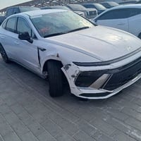 سوناتا ٢٠٢٥ • بدون كمرك • وارد امريكي