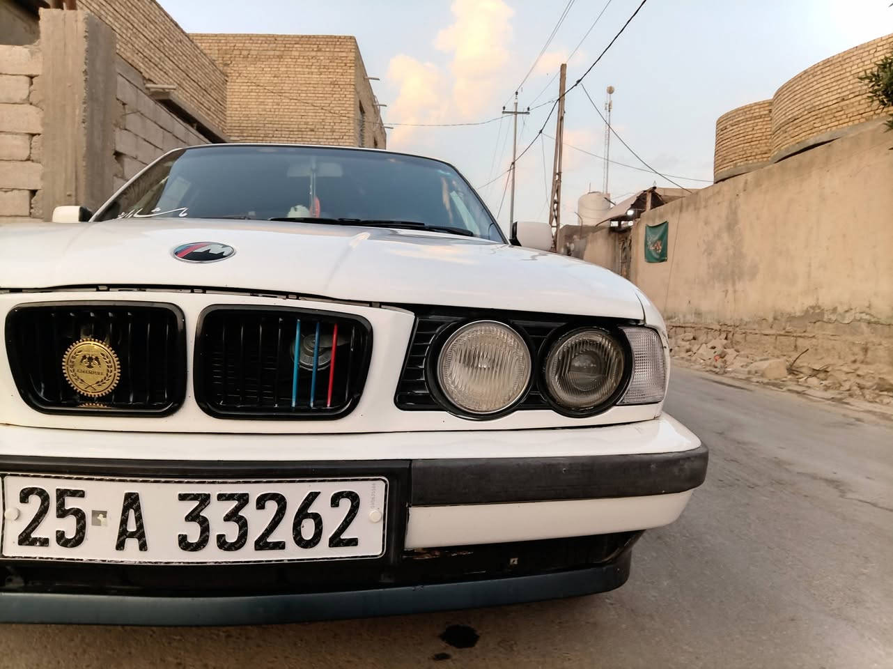 بي ام دبليو • كير عادي • سماوه