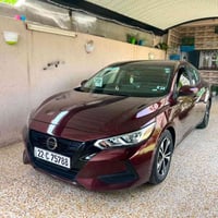 نيسان سنترا SV • ٢٠٢١ • كركوك