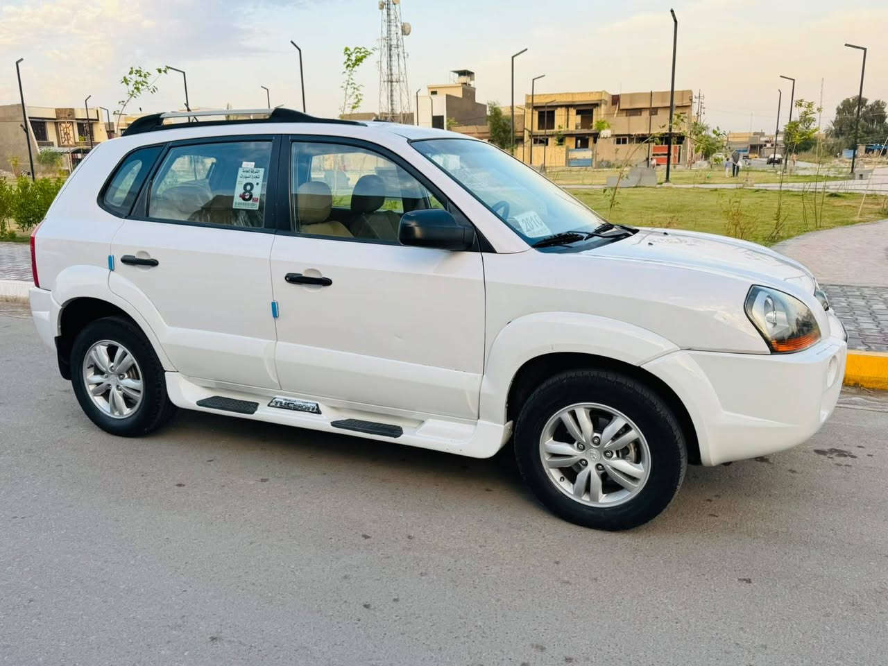 توسان • ٢٠١٠ • مكينة ٢٠٠٠