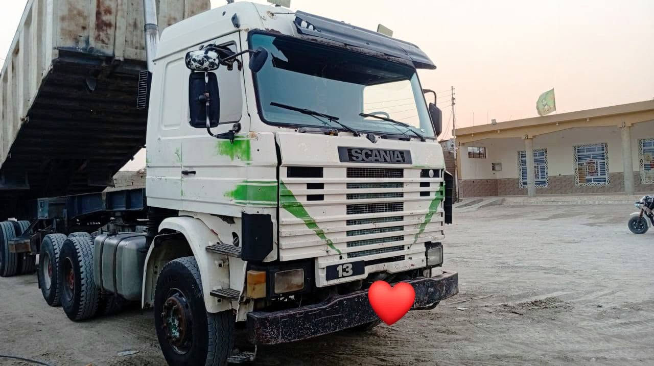 راس سكانيه • موديل ٩٢ • بصرة